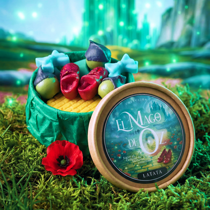 Cera perfumada "El Mago de Oz"
