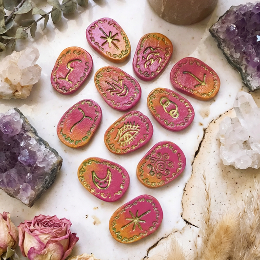 Runas de Bruja "Alma Thalëa"