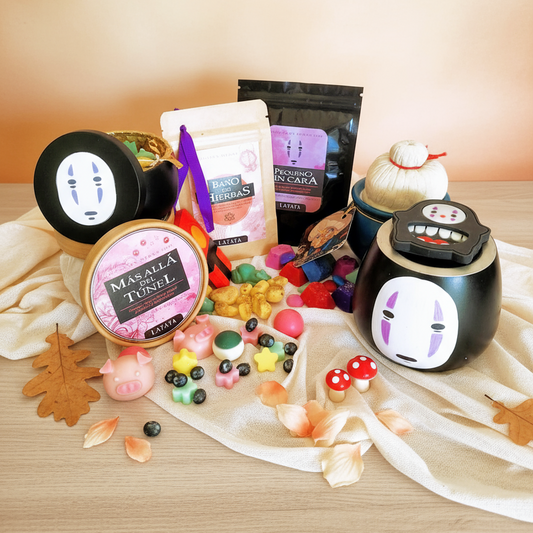 Pack "Gran Viaje Completo"