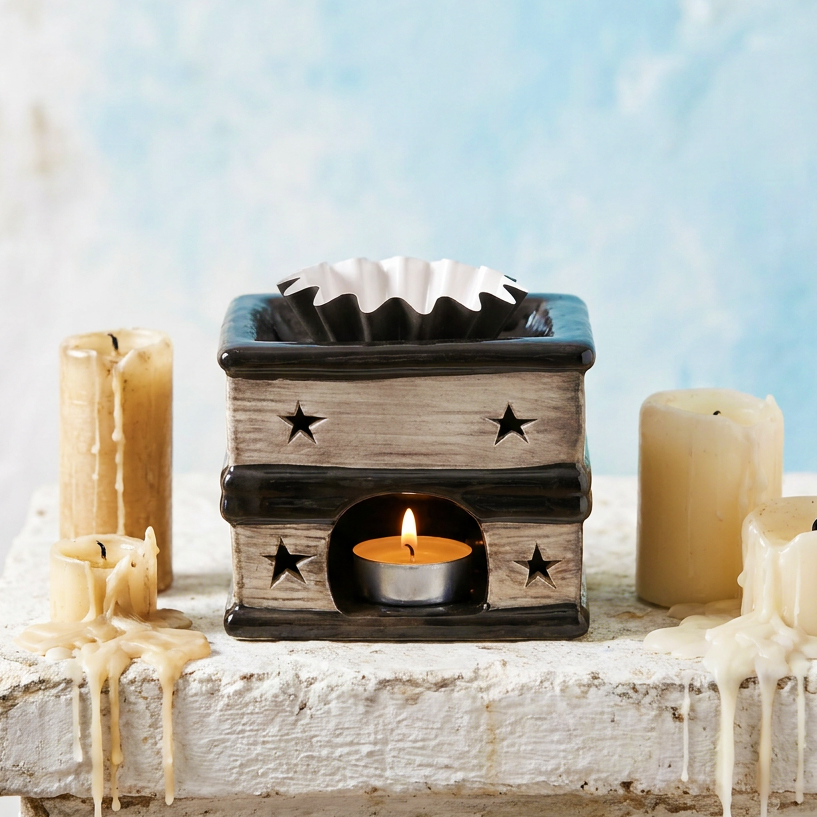 CÁPSULAS para wax melts
