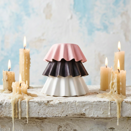 CÁPSULAS para wax melts