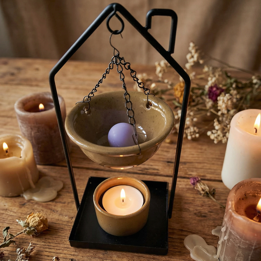 Quemador "Hearthen Pyra"