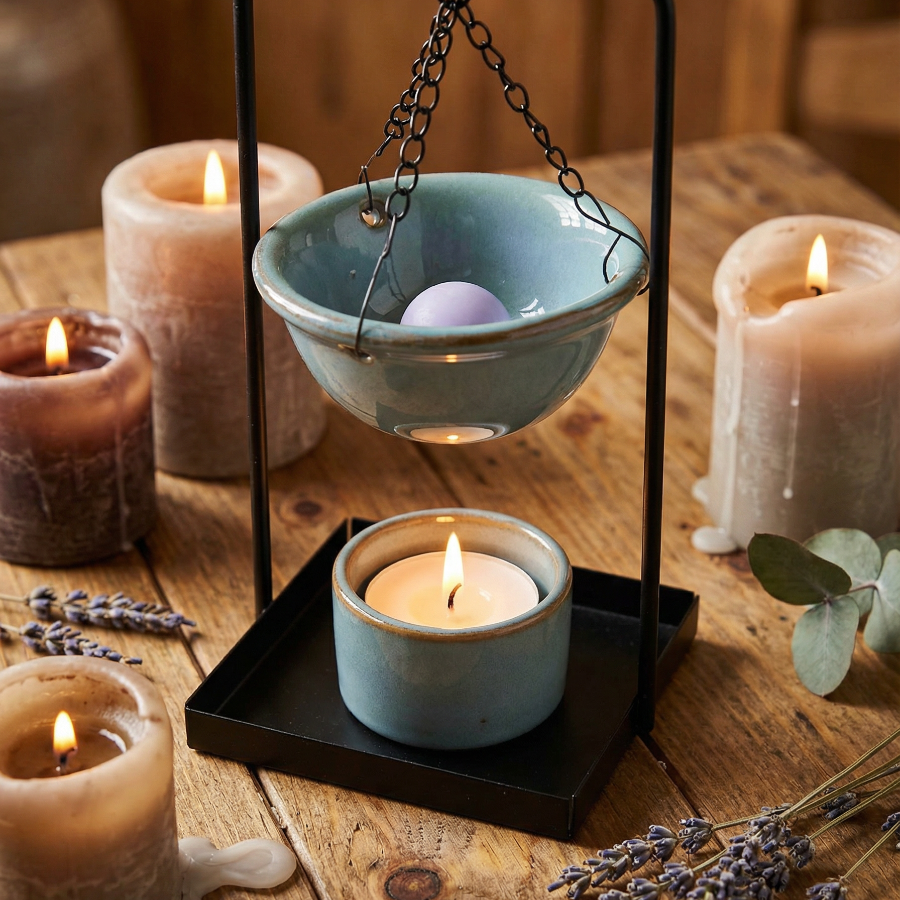 Quemador "Hearthen Pyra"