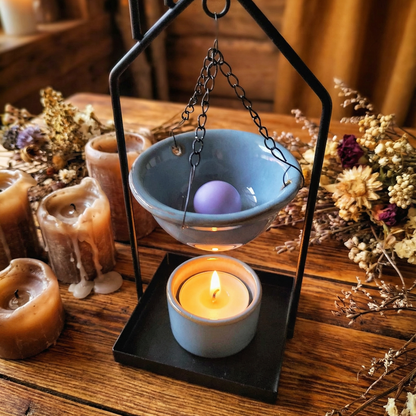 Quemador "Hearthen Pyra"