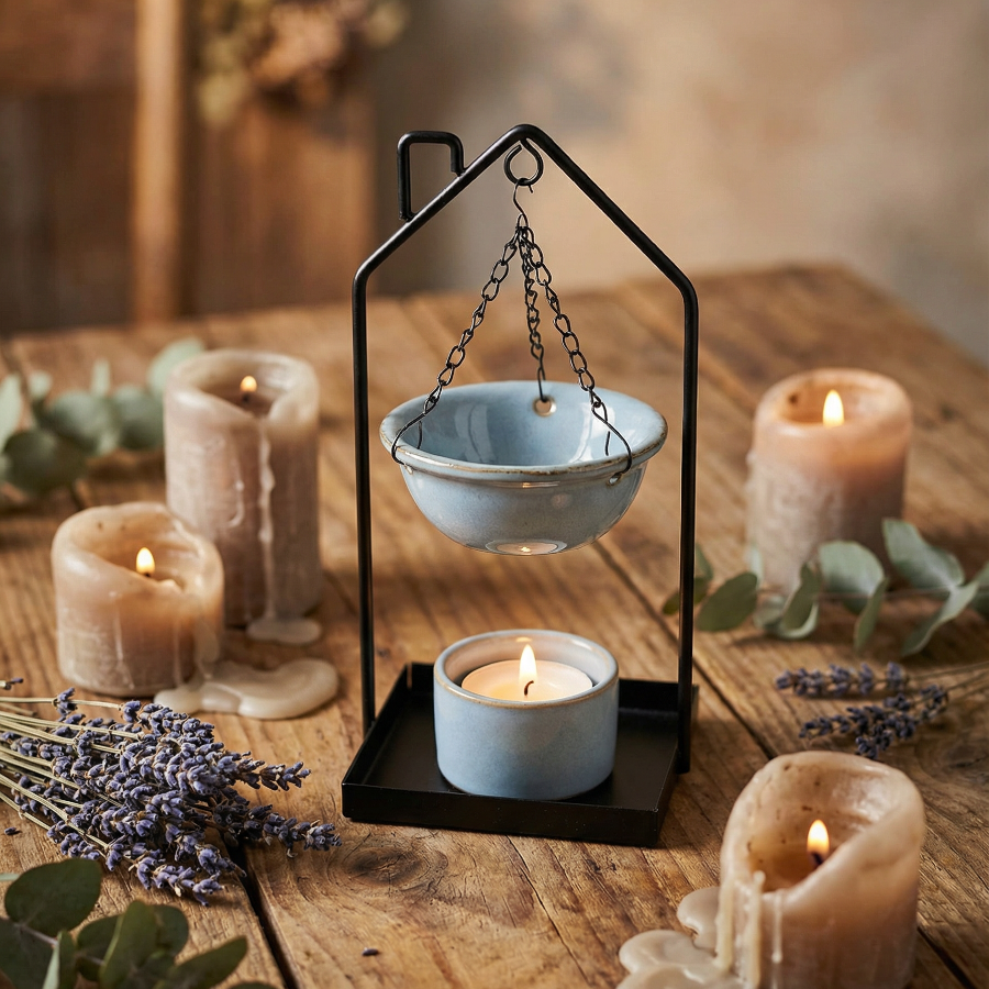 Quemador "Hearthen Pyra"