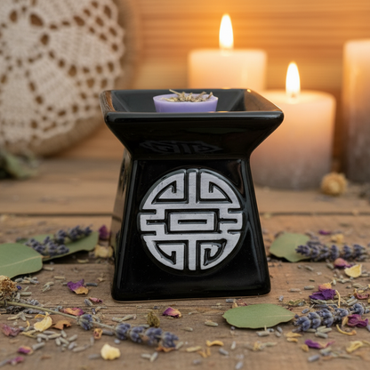 Quemador "Equilibrio"