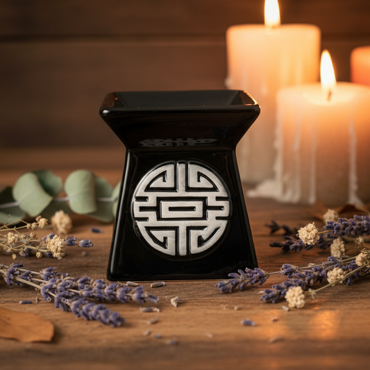 Quemador "Equilibrio"