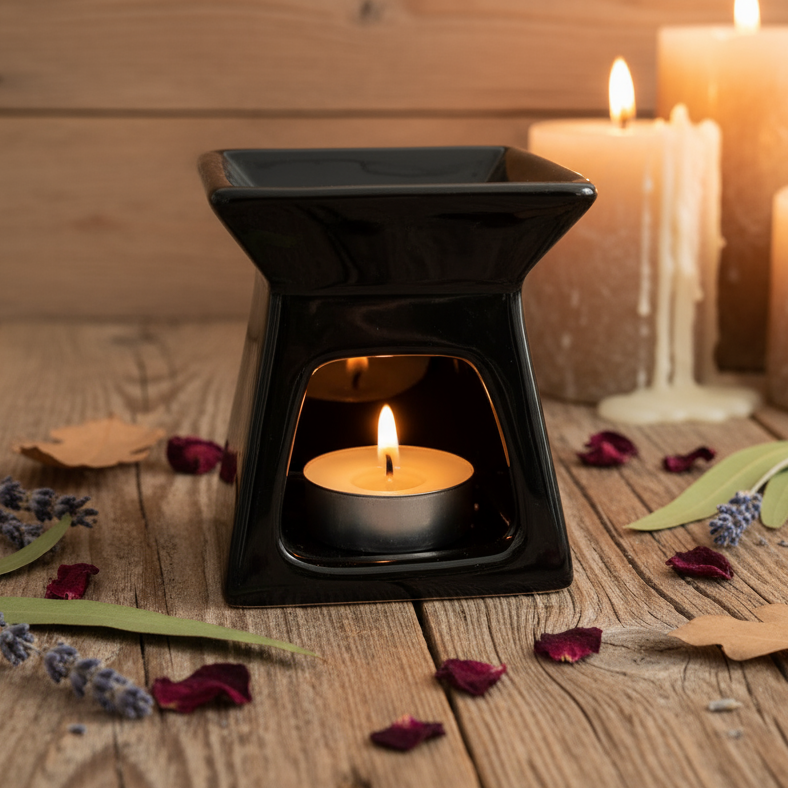 Quemador "Equilibrio"