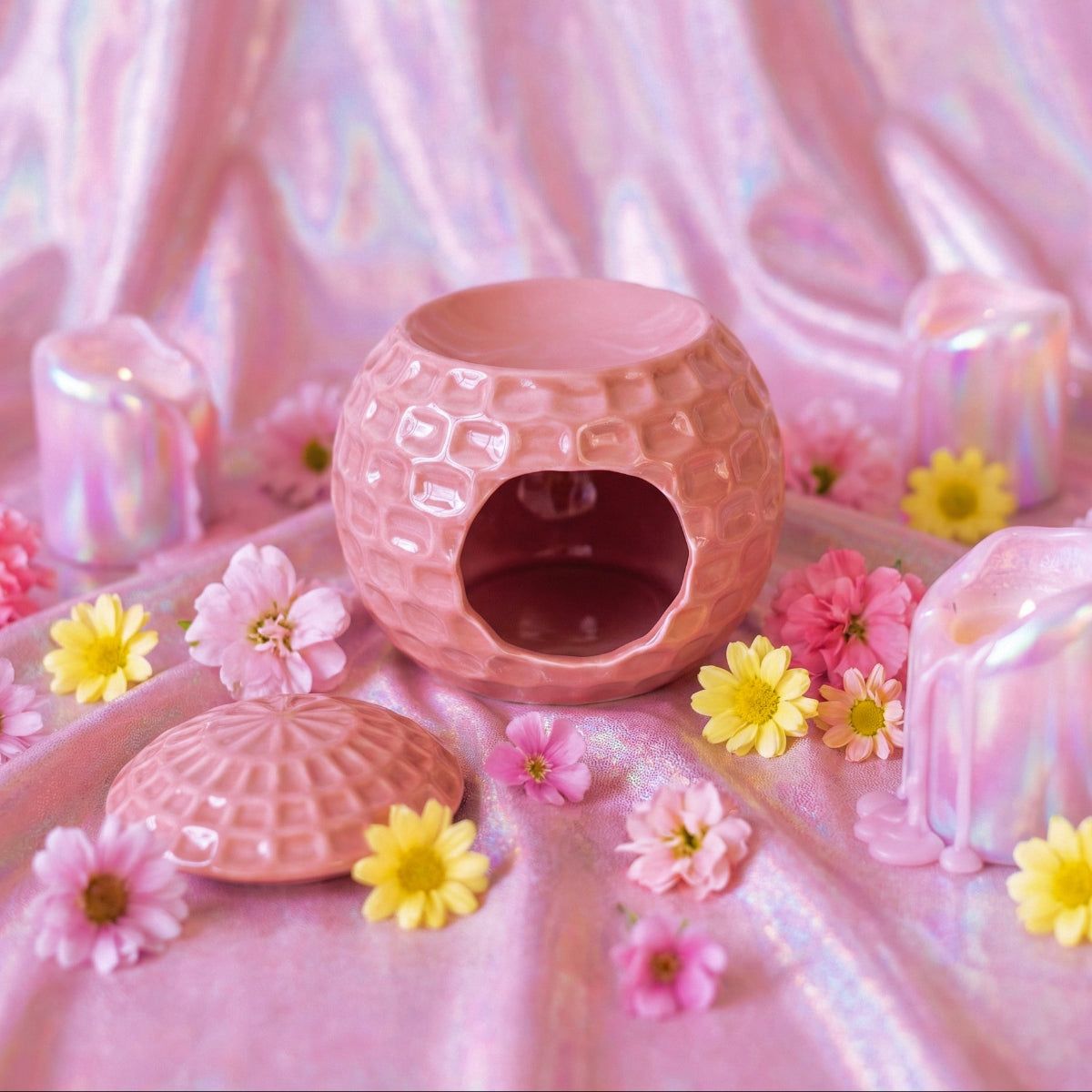 Quemador "Esfera Celestial" - COLECCIÓN PRIMAVERA
