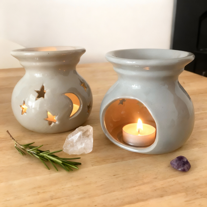 Quemador Lunas y estrellas