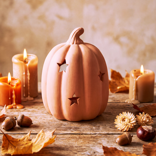 Portavelas de té "Mabon"