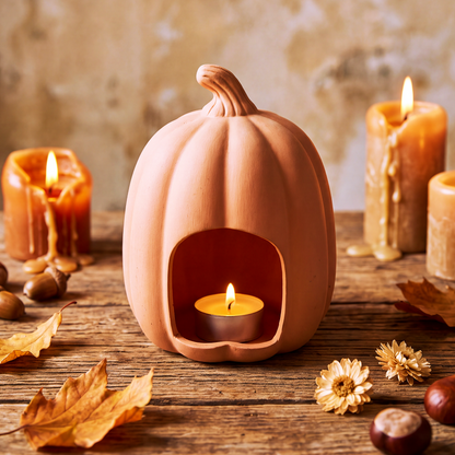 Portavelas de té "Mabon"