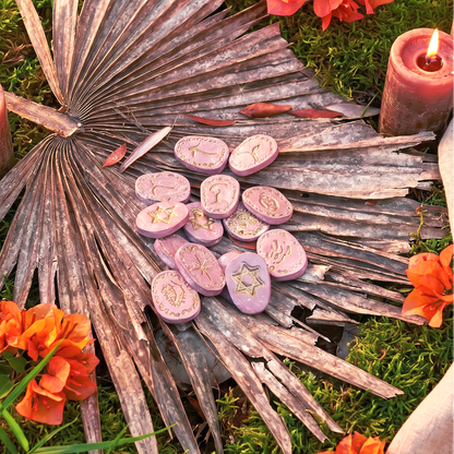 RUNAS de Bruja "Campos de viento"