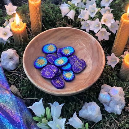 Witch's RUNES "Eternal Oasis"