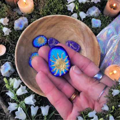 Witch's RUNES "Eternal Oasis"