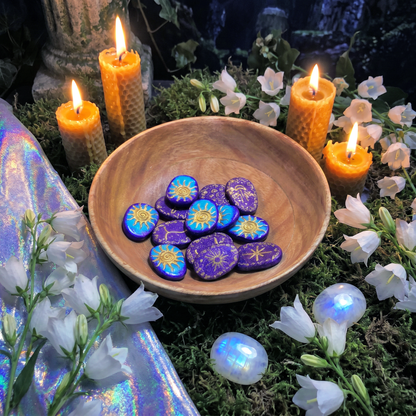 Witch's RUNES "Eternal Oasis"