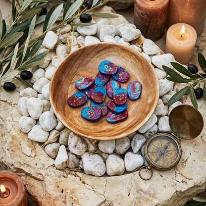 Witch's RUNES "Night Pact"