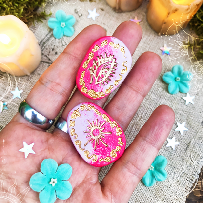 Witch's Runes "Laetia Wyrd"