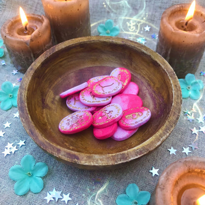 Witch's Runes "Laetia Wyrd"