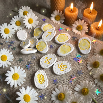 Witch's Runes "Bellis Arcana"