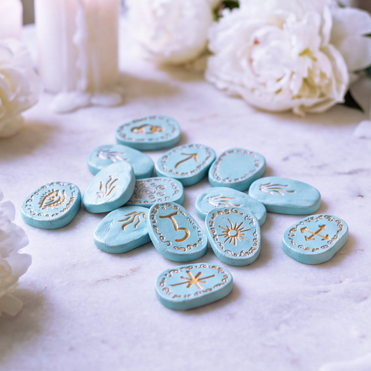 RUNAS de Bruja "Selune"