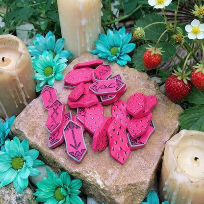 Viking Runes "Berry Skald"