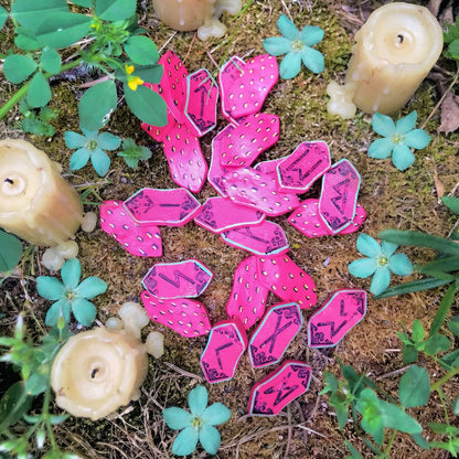 Viking Runes "Berry Skald"