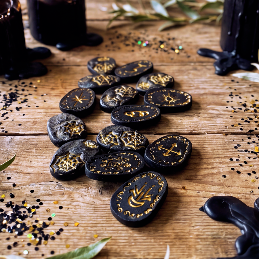 RUNAS de Bruja “Deadly Velmora”