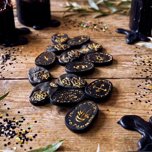 RUNAS de Bruja “Deadly Velmora”