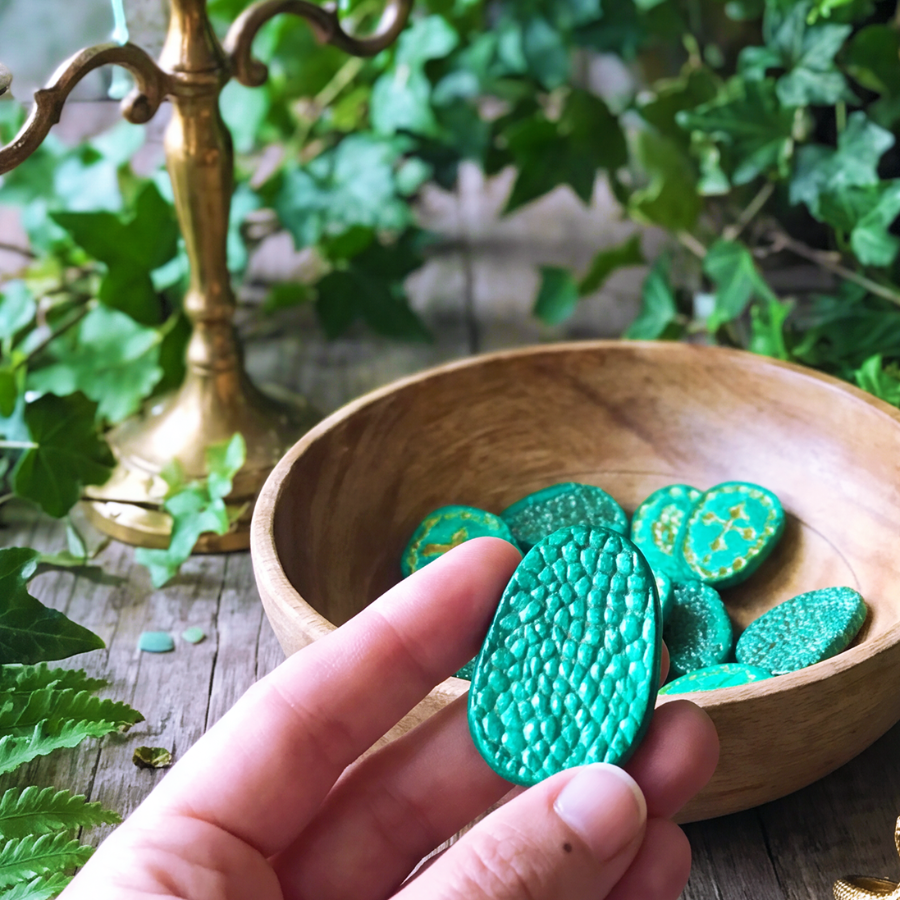 Runas de Bruja "Naja"