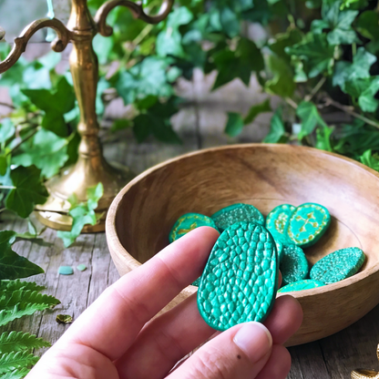 Runas de Bruja "Naja"