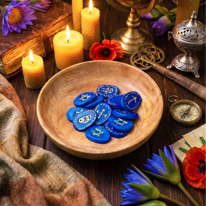 Witch Runes "Astral Atlas"