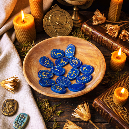 Witch Runes "Astral Atlas"