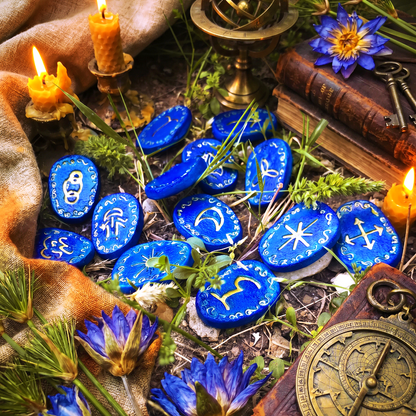 Witch Runes "Astral Atlas"