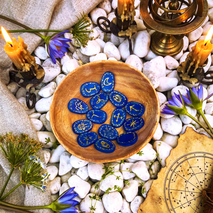 Witch Runes "Astral Atlas"