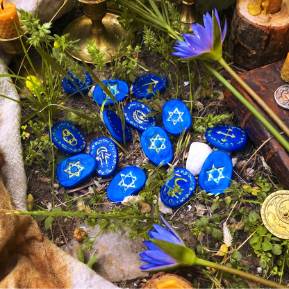 Witch Runes "Astral Atlas"