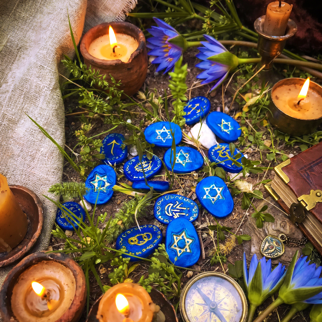 Witch Runes "Astral Atlas"