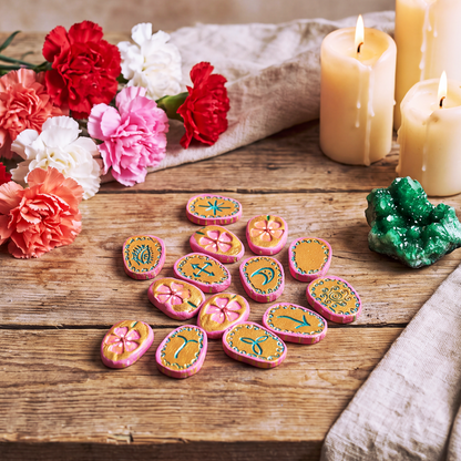 RUNAS de Bruja “Bloomerie”