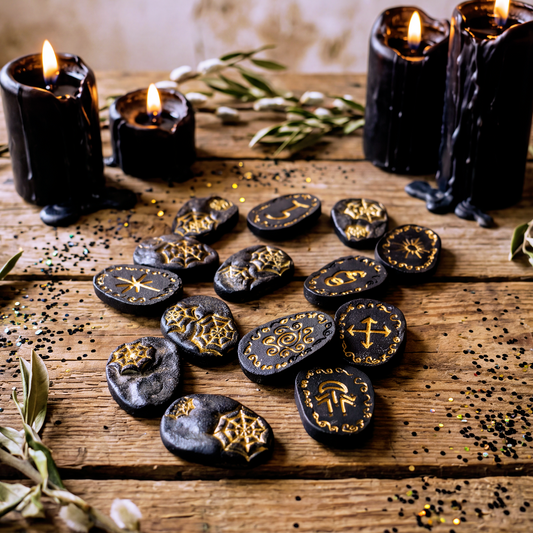 RUNAS de Bruja “Deadly Velmora”