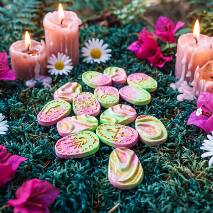 RUNAS de Bruja “Luma Bloom”