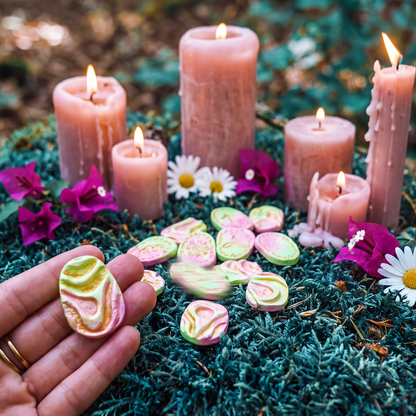 RUNAS de Bruja “Luma Bloom”