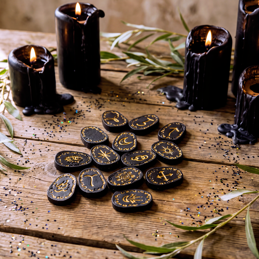 RUNAS de Bruja “Deadly Velmora”