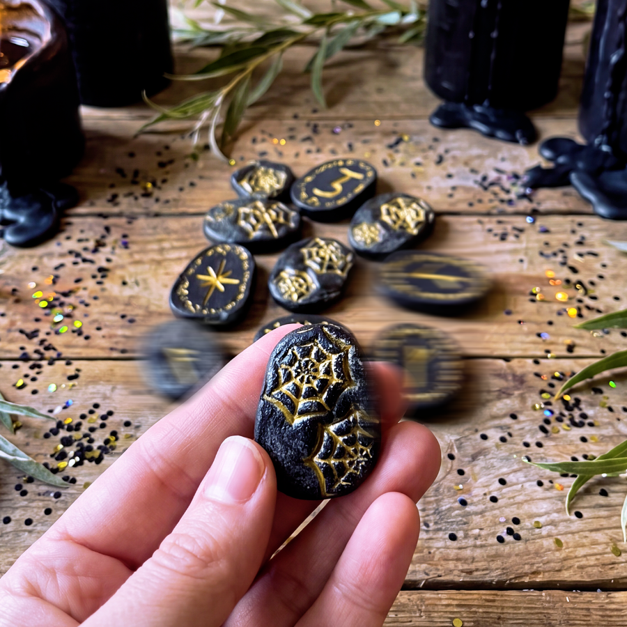 RUNAS de Bruja “Deadly Velmora”
