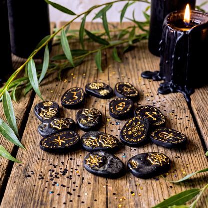 RUNAS de Bruja “Deadly Velmora”
