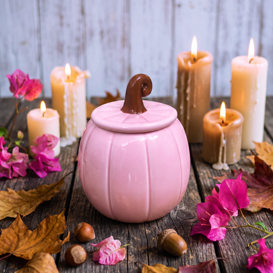 Quemador de wax melts "Mediodía"