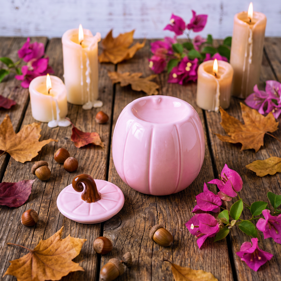 Quemador de wax melts "Mediodía"