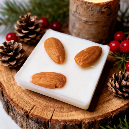 Caja 6 MEGA ceras perfumadas/wax melts "Recuerdos de Navidad"