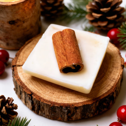 Caja 6 MEGA ceras perfumadas/wax melts "Recuerdos de Navidad"