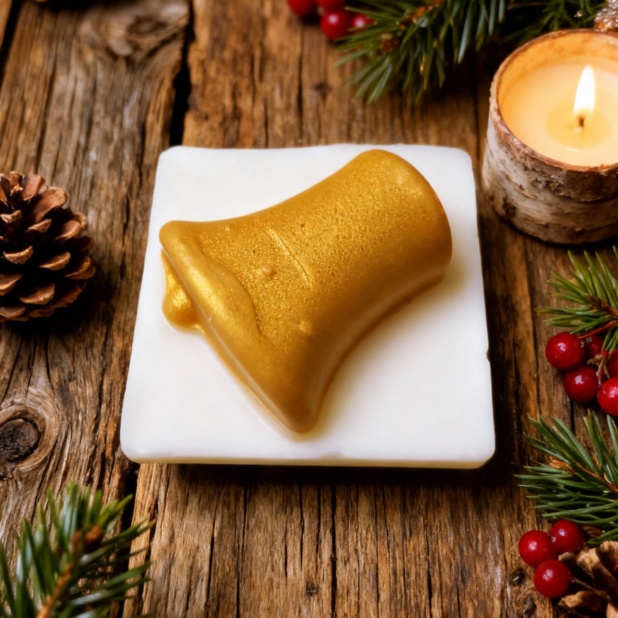 Caja 6 MEGA ceras perfumadas/wax melts "Recuerdos de Navidad"