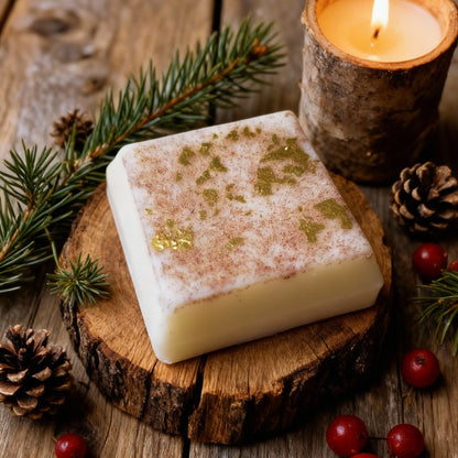 Caja 6 MEGA ceras perfumadas/wax melts "Recuerdos de Navidad"